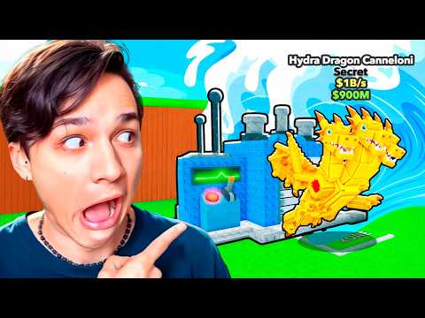 КУПИЛ МЕГА УДАЧУ И СПАС БРЕЙНРОТОВ ОТ ЦУНАМИ В УКРАДИ БРЕЙНРОТ РОБЛОКС