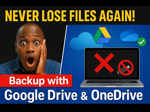 Never Loose Files Again