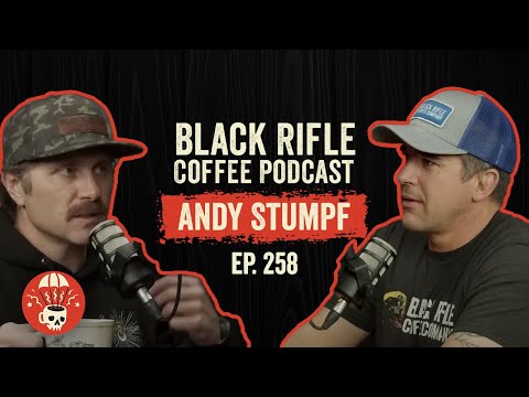 Coffee & Skydiving w/ Former Navy SEAL Andy Stumpf | BRCC #258