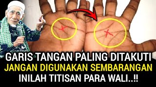 Download lagu JANGAN UNTUK MAIN-MAIN‼️INILAH GARIS TELAPAK TANGAN PALING DITAKUTI DAN SANGAT BERBAHAYA mp3