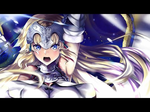 Fate/Apocrypha 「AMV」 -Warrior Inside