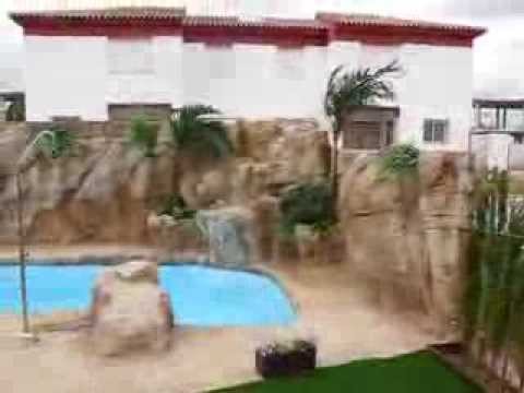 Césped Artificial Verde33 por El Jardinero, S.L.  Espartina. SEVILLA