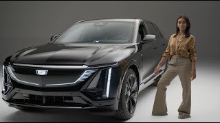 Cadillac Stella Simona X LYRIQ | Cadillac
