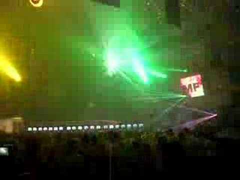 Nik Fish @ Future Music Festival 2008 (Sydney)