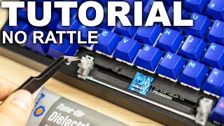 How to Get Rid of Stabilizer Rattle (Step by Step Tutorial)