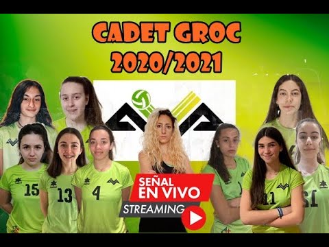 AVA Cadet groc vs AE Carles Vallbona