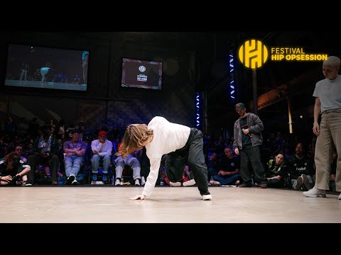 Vavi vs Maia [BGIRL SEMI FINAL] — Hip Opsession 2025