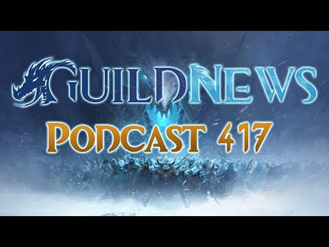 Wie man in den Echovald schreit… I GuildNews Podcast Nr. 417