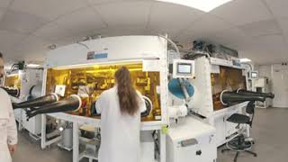Femmes, hommes, bâtissez l'avenir dans l'industrie des batteries (à 360°)
