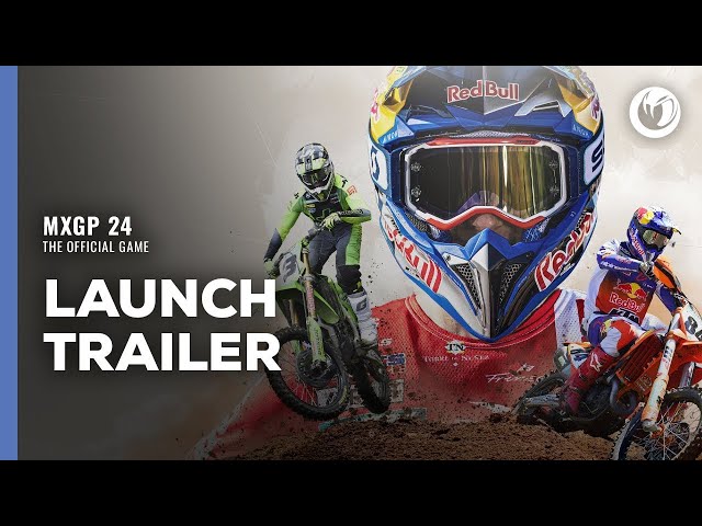 NACON MXGP Xbox Series X video