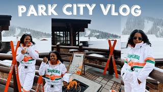 Inside a Ski Brand Trip in Park City ❄️