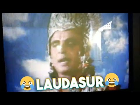 Laudasur at Ramayan #Sampoorna Ramayana#Lavnasur Vadh