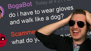 I Tried Calling Scammers with an AI Generated Script