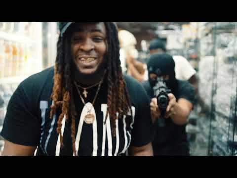 50Shot Gleesh- Glock 32 (Official Music Video)