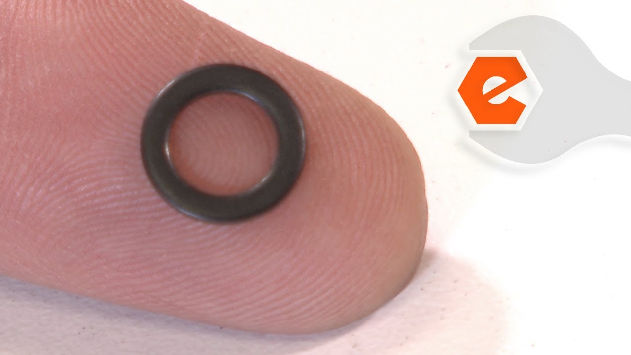 Replacing your Craftsman Lawn Tractor WASHER FLAT