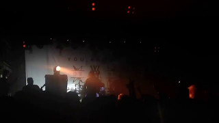 Empire Of Silence- While She Sleeps @ Glasgow Garage