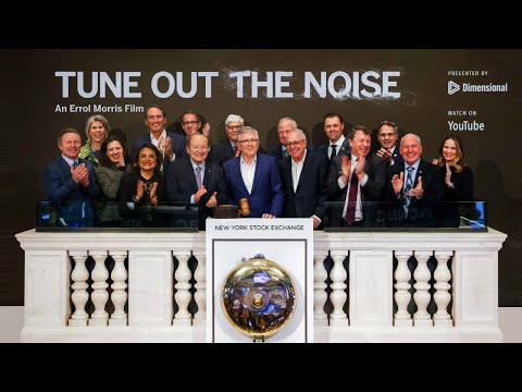 Celebrating the Film Premiere | Tune Out the Noise
