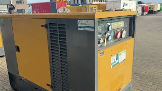Perkins 1104D-44T Stamford 60 kVA Silent Noodstroom generatorset generador de di&eacute;sel | Imagen 4 - Machineryline