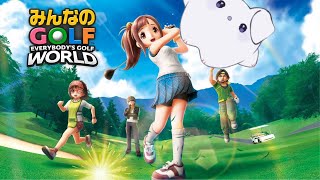 【みんゴルWORLD】荒天でもゴルフはできる。そう、みんゴルならね・・
