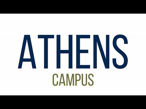 AthensCampus Commercial 1