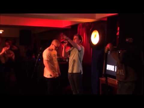 Janus Forssling vs Hakke