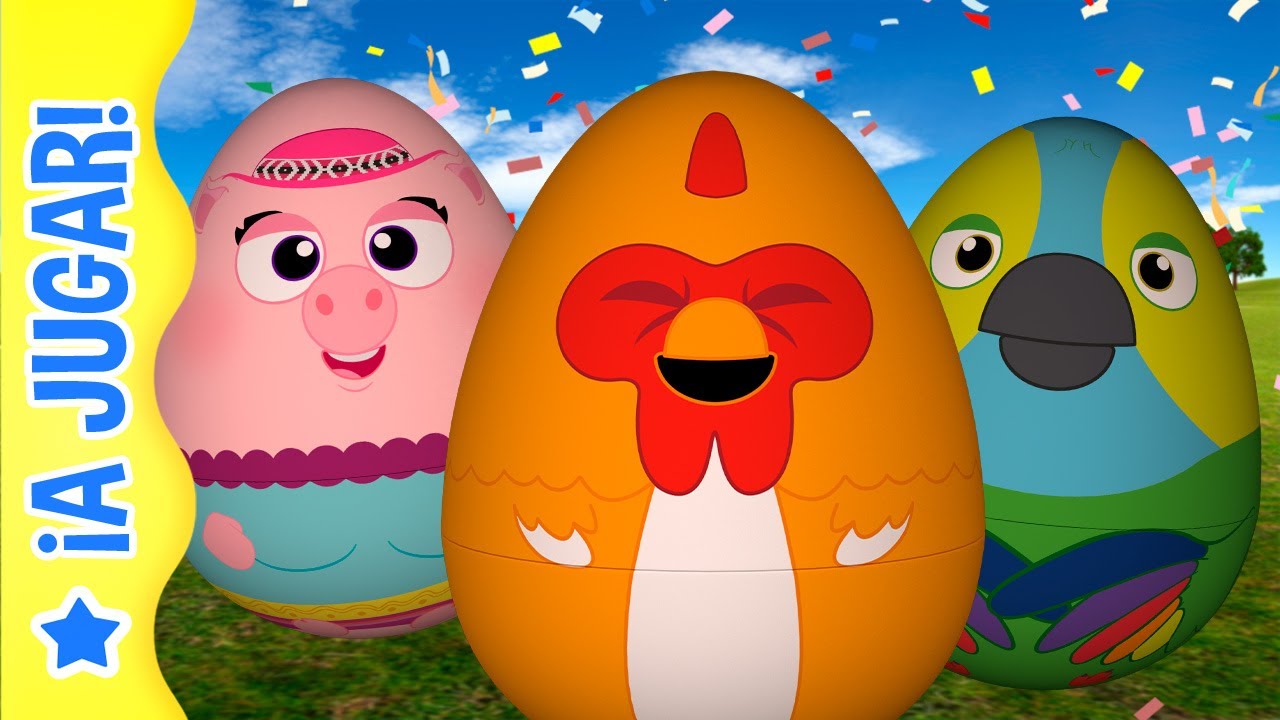 ¡10 Juegos de La Granja de Zenón! Huevos Sorpresas, Wack a Mole y Más #3🚜 MIX 🌈 A JUGAR 🥳