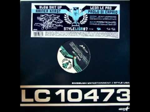 Style Liga #7 - Rainer Knast & Blow Shit Up - Styleligarantiert