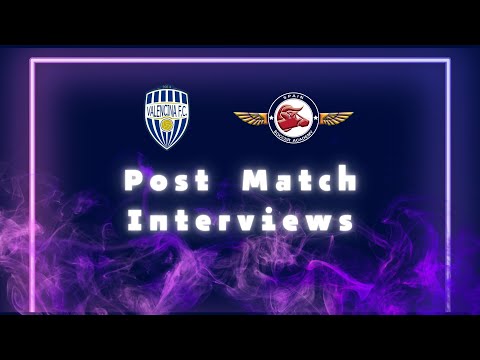 Post Match Valencina FC - Spain Soccer Academy Interviews