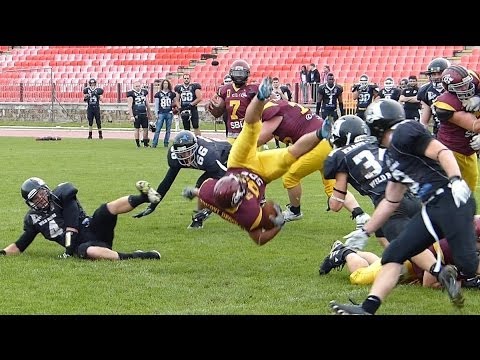 Wild Boars   Sbb Vukovi 30-24 / maj 2014