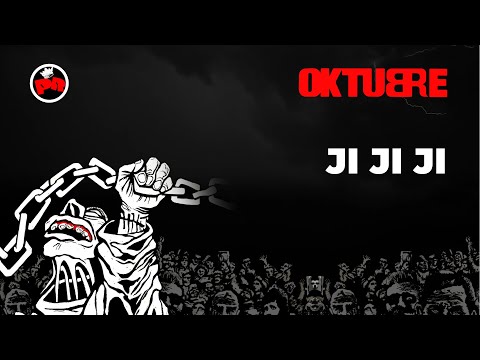 Patricio Rey y sus Redonditos de Ricota - Jijiji - Oktubre (Audio Oficial)