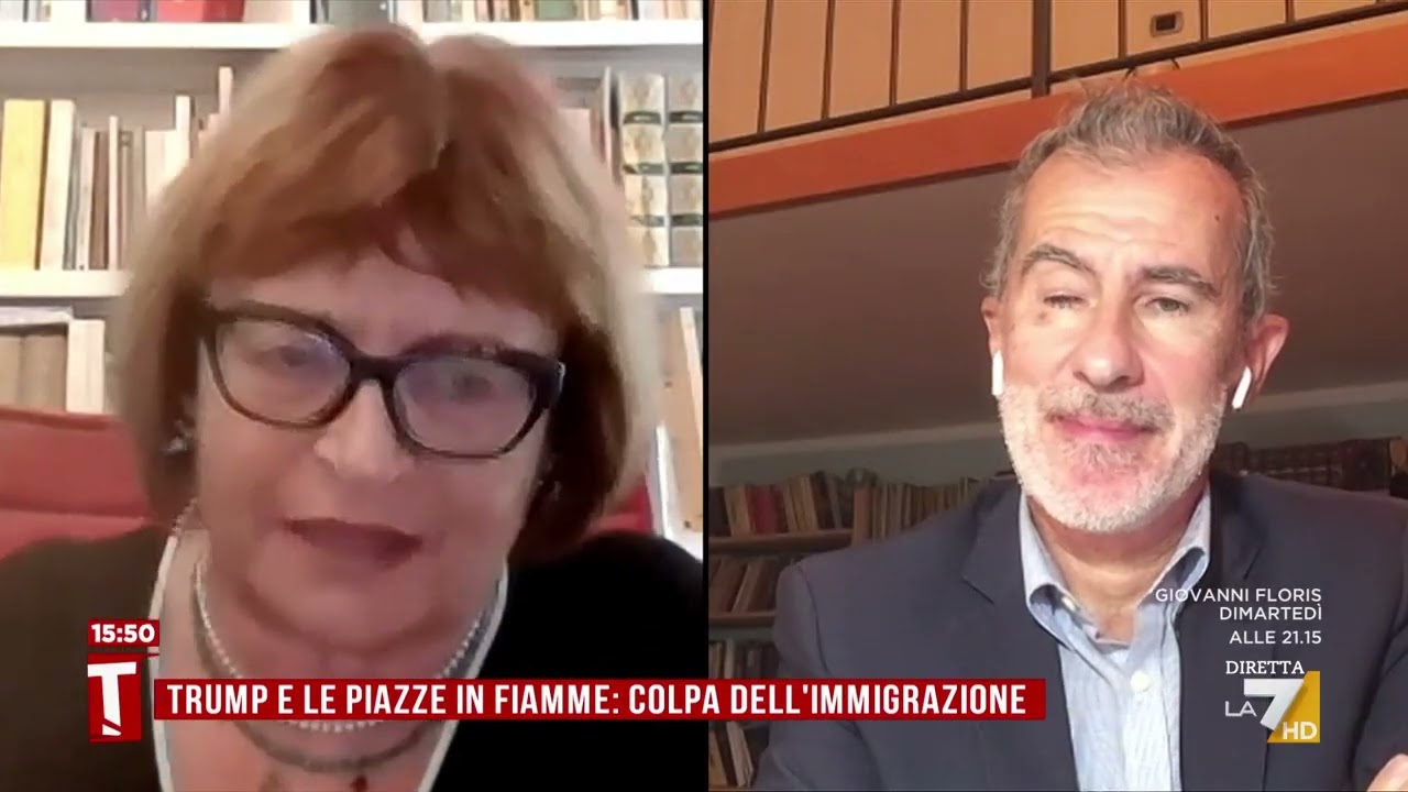 Trump e piazze europee, Urbinati: "Colpa dell'immigrazione? Ci sbatterà il muso contro"