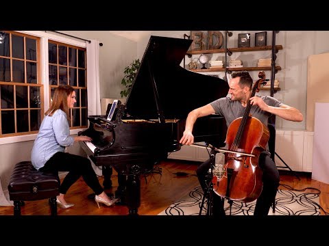 Iris - Goo Goo Dolls (CELLO & PIANO COVER) - Brooklyn Duo