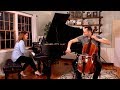 Iris Goo Goo Dolls CELLO PIANO COVER Brooklyn Duo