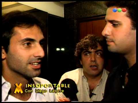 The Unbearable with Diego Latorre - Videomatch 97
