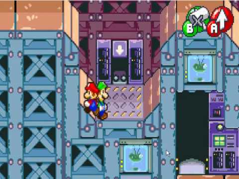 Mario Luigi Superstar Saga Babbleplay pt 26 Hooniversity Graduation