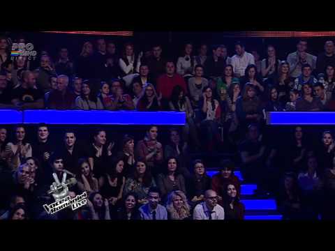 Iulian Canaf - Nat King Cole - Blue Moon - Drepturi De Autor PRO TV