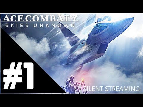 Ace Combat 7 Skies Unknown Mission 1 Walkthrough