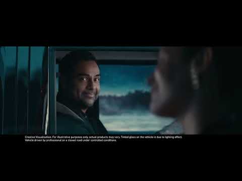 ‘The Life, The SUV' Thar Roxx campaign