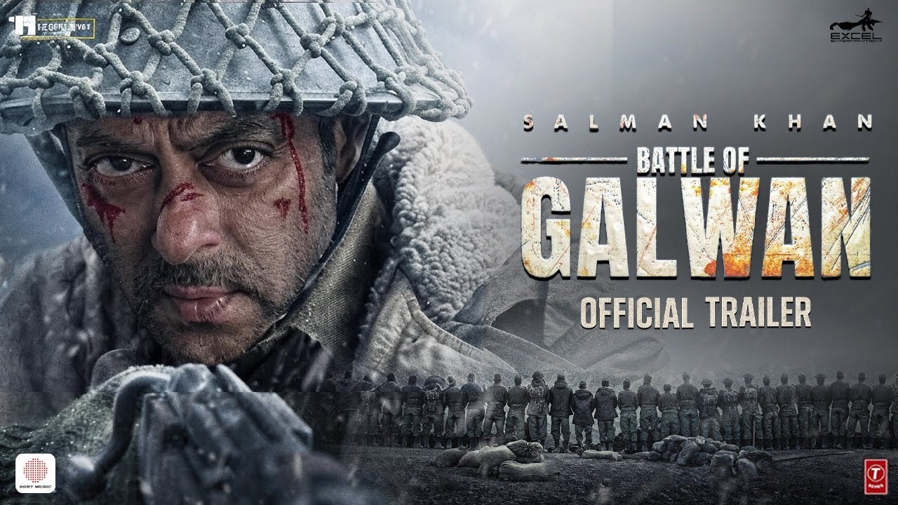 Battle of Galwan Trailer Thumbnail