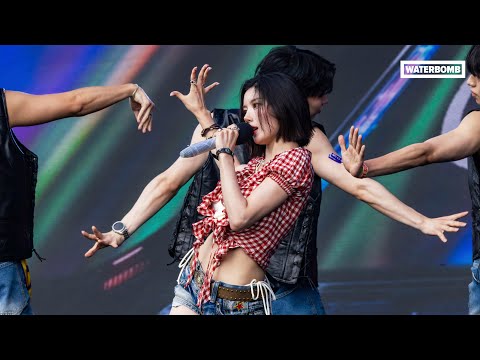 WATERBOMB SEOUL 2025 KWON EUNBI 워터밤 서울 2025 권은비