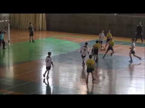 HandLeça Cup 2019 - Final: Lagoa AC - AA Águas Santas Minis Masc.