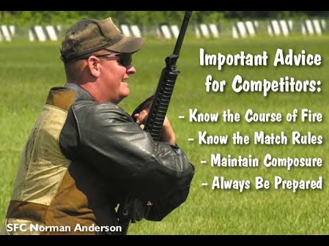 The FASTEST Way to Improve Your High Power Rifle Skills!