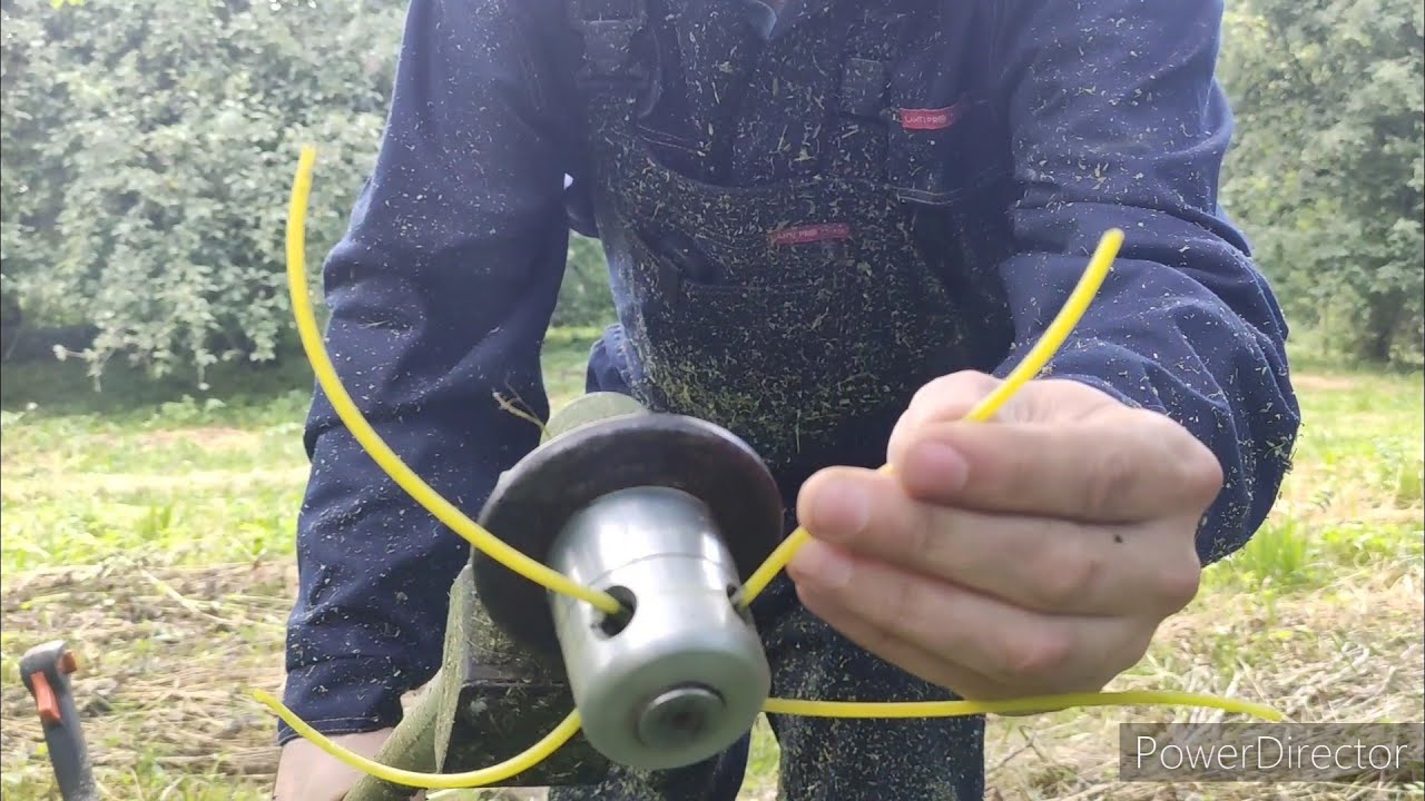 #66 Głowica do kosy którą każdy powinien mieć!