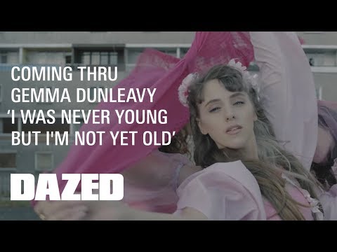 Gemma Dunleavy ‘I Was Never Young But I'm Not Yet Old’