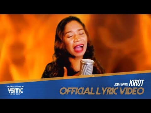 Juana Cosme - Kirot (Official Lyric Video)