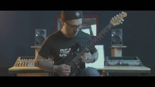 THY ART IS MURDER - The Son of Misery (OFFICIAL GUITAR PLAY-THROUGH)