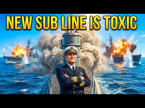 The Most BROKEN Mechanic Just Dropped in WoWS