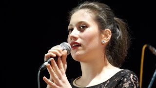 Chiara Pacchioni canta &quot;True colors&quot; di Cyndi Lauper