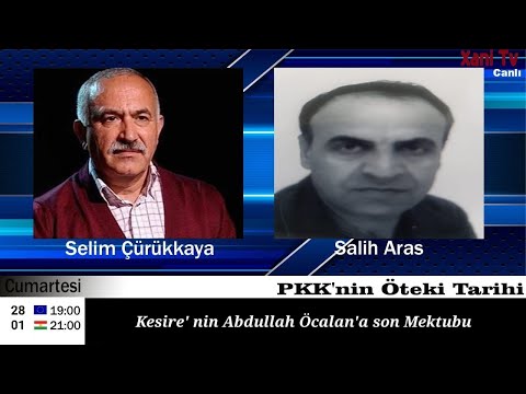 PKK nin Öteki Tarihi - Kesire'nin son Mektubu