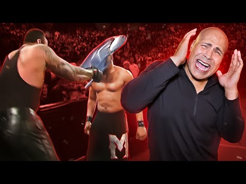 Ranking My WWE Receipts from Least Painful to Most